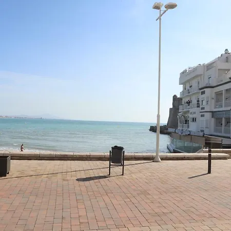 Apartamento Cerca Del Casco Antiguo Y A Un Paso De La Playa Norte Peñíscola