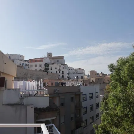 Apartamento Cerca Del Casco Antiguo Y A Un Paso De La Playa Norte
