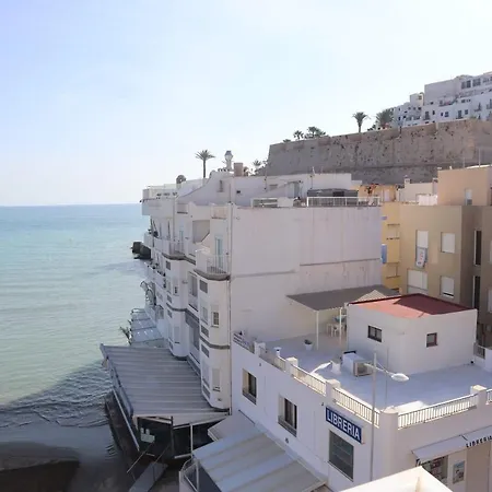 Cerca Del Casco Antiguo Y A Un Paso De La Playa Norte Peñíscola
